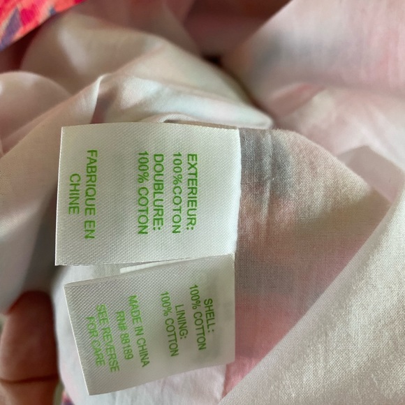 Lilly Pulitzer dress - Picture 3 of 5